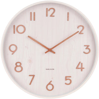 Karlsson Orologio Da Parete Ka5810Wh — Orologio da parete