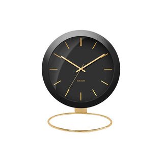 Karlsson Orologio Da Tavolo Ka5832Bk — Orologio da tavolo