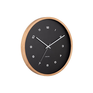 Karlsson Orologio Da Parete Ka5938Bk — Orologio da parete