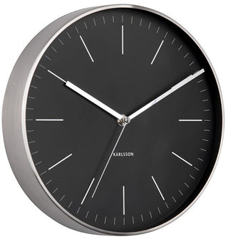 Karlsson Orologio Da Tavolo Minimo Ka5732Bk — Orologio da tavolo