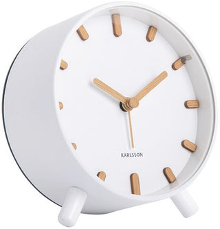 Karlsson Sveglia Ka5943Wh — Sveglia