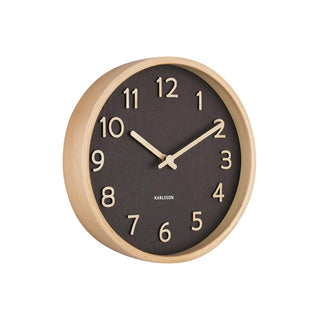 Karlsson Orologio Da Parete Ka5851Bk — Orologio da parete