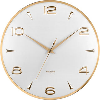 Karlsson Orologio Parete Design Ka6017Wh — Orologio da parete