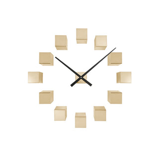 Karlsson Orologio Adesivo Da Parete Di Design Ka5974Gd — Orologio da parete