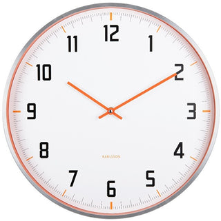 Karlsson Orologio Da Parete Di Design Ka5969Or — Orologio da parete