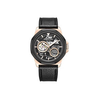 Kenneth Cole Scheletro Automatico Kcwgr0013603 — Orologio