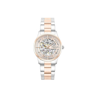 Kenneth Cole Scheletro Automatico Kcwll0031504 — Orologio
