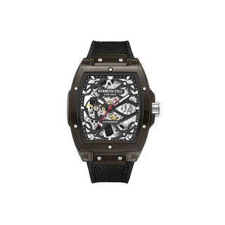 Kenneth Cole Scheletro Automatico KCWGR0037301 — Orologio automatico