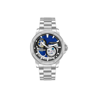 Kenneth Cole Scheletro Automatico KCWGL0033705 — Orologio automatico