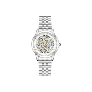 Kenneth Cole Scheletro Automatico KCWLL0047401 — Orologio automatico