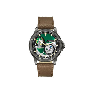 Kenneth Cole Scheletro Automatico KCWGE0033701 — Orologio automatico