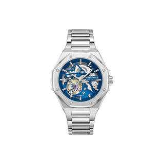 Kenneth Cole Scheletro Automatico Kcwgy0058901 — Orologio automatico