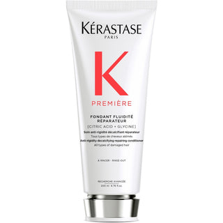 Kérastase Repairing Balm for Damaged Hair Premiére (Decalcifying Repairing Anti-Rigidity Balm) - Volume: 200 ml 