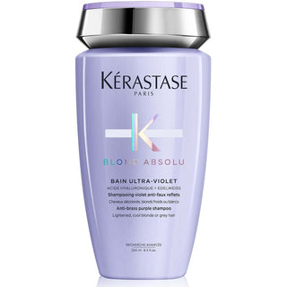 Kérastase Blond Absolu Bain Ultra Violet — Shampoo