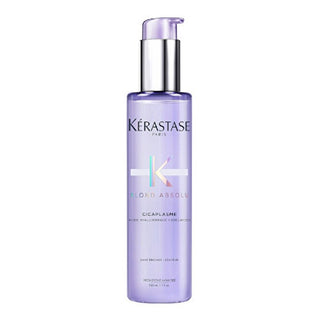 Kérastase Strengthening Heat Protecting Serum for Blonde Hair Blond Absolu Cicaplasme 150 ml 