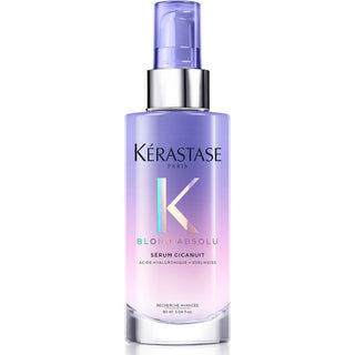 Kérastase Blond Absolu Night Renewal Serum Per Capelli Biondi 90 ml — Siero capelli