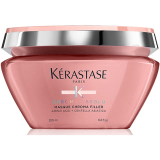 Kérastase Intensely Nourishing Mask for Colored Hair Chroma Absolu Chroma Filler (Mask) - Volume: 200 ml 