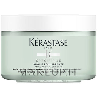 Kérastase Argilla Detergente Per Cuoio Capelluto Grasso Balancing Clay 250 ml — Argilla capelli