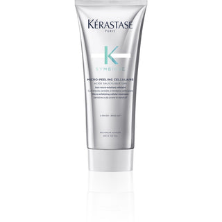Kérastase Scalp Peeling for Sensitive Scalps Symbiose (Micro-Exfoliating Cellular Treatment) - Volume: 200 ml 