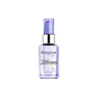 Kérastase Blond Absolu Siero Rigenerante Capelli Biondi Acido Ialuronico 2% 50 ml — Siero