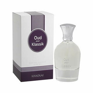 Khadlaj Oud Pour Klassik Unisex 100 ml — Eau de Parfum