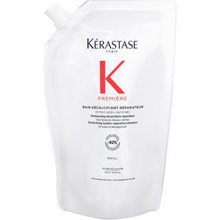 Kérastase Decalcifying Repair Shampoo Premiére - Volume: 500 Ml - Refill 