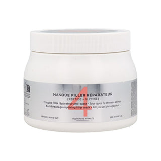 Kérastase Nutrient and Regenerating Mask Against Hair Breakage Premiére (Repairing Filler Anti-Breakage Mask) - Volume: 200 ml 