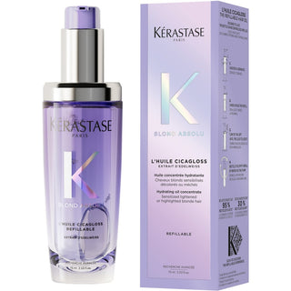 Kérastase Blond Absolu Cicagloss Olio Idratante 75 ml — Olio capelli