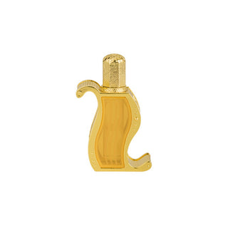 Khadlaj Rasha - Aceite Perfumado Concentrado Sin Alcohol - Volumen: 12 Ml 