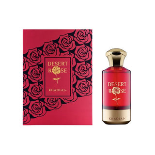 Khadlaj Rosa del Deserto Estratto Profumato 100 ml — Eau de Parfum