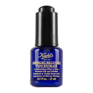 Kiehl'S (Midnight Recovery Concentrate) Aceite sérum de noche - Volumen: 100 Ml 