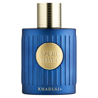 Khadlaj Azure Velvet 100 ml — Estratto profumato