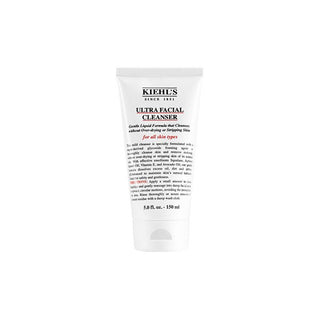 Kiehl'S Gel limpiador espumoso delicado (Ultra Facial Cleanser) - Volumen: 150 Ml 