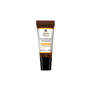 Kiehl'S Effective Serum With Vitamin C (Powerful-Strong Line-Reducing Concentrate Reno) - Volume: 100 Ml 
