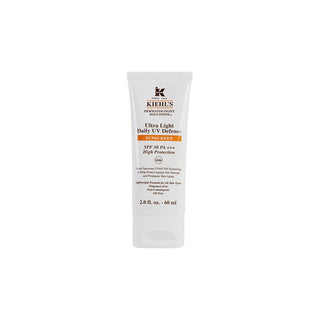 Kiehl'S Gel Protector Para El Rostro Spf 50 Derma Solutions (Ultra Light Daily Uv Defense Sunscreen) 60 Ml 