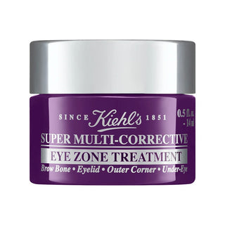 Kiehl'S Tratamiento Contorno de Ojos Antiedad Super Multi-Corrective (Eye Zone Treatment) - Volumen: 14 Ml 