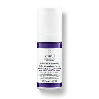 Kiehl's Siero Antirughe Al Retinolo Retinol Skin-Renewing Daily Micro-Dose Treatment — Siero viso