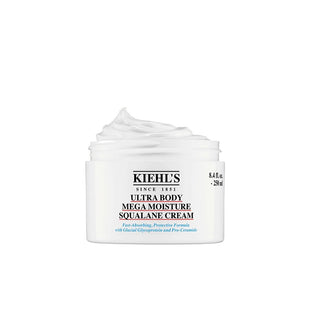 Kiehl'S Crema Corporal Hidratante Mega Moisture (Squalane Cream) 250 Ml 