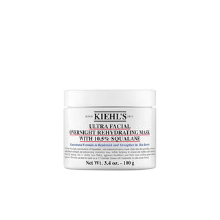 Kiehl'S Mascarilla Rehidratante Nocturna Ultra Facial - Volumen: 100 Ml 