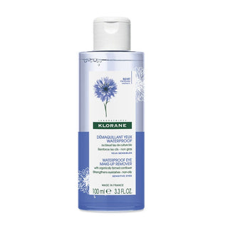 Klorane (Vandfast øjenmakeupfjerner) 100 Ml 