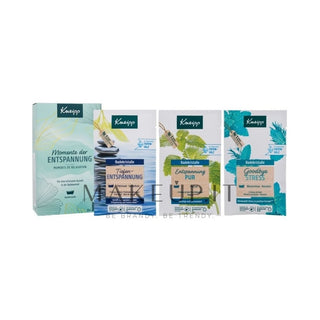 Kneipp Cofre Regalo Wellness Moment 3 X 60 G 