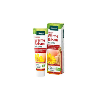 Kneipp Bálsamo Calentador de Árnica 100 G 