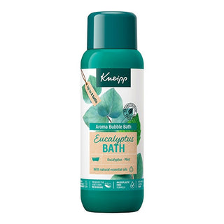 Kneipp Gel de baño con eucalipto (Aroma Bubble Bath) 400 Ml 