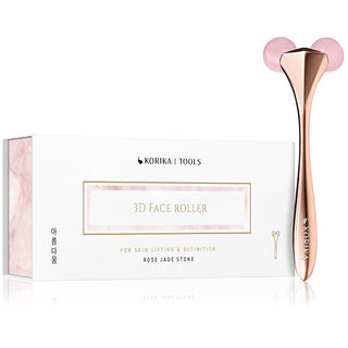 Korika Rodillo Facial 3D 