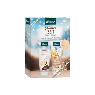Kneipp Set de regalo para el cuidado corporal invernal 