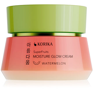Korika Superfruits Moisture Glow Cream 50 Ml 