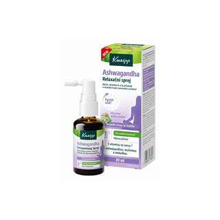 Kneipp Spray Relajante Ashwagandha 30 Ml 