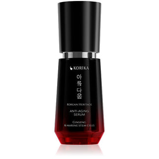 Korika Siero Anti-Età Con Cellule Staminali E Ginseng Korean Heritage 30 ml — Siero viso