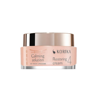Korika Calming Solution Hi-Tech Liposoma 50 ml — Crema viso