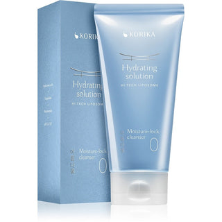 Korika Soluzione Idratante Hi-Tech Liposoma 150 ml — Detergente viso